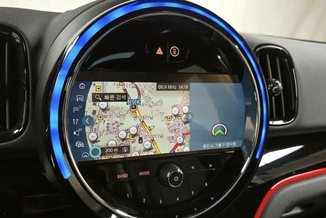 MINI迷你 COUNTRYMAN JCW  第12張相片