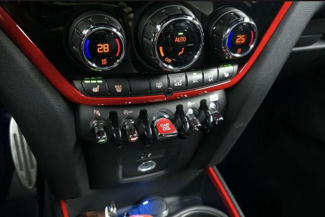 MINI迷你 COUNTRYMAN JCW  第14張相片