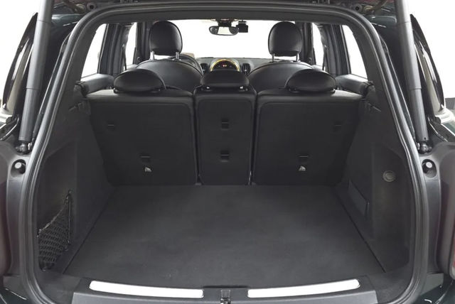MINI迷你 COUNTRYMAN JCW  第18張相片