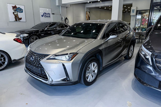LEXUS凌志 UX250H  第1張相片
