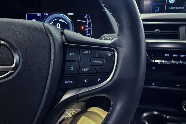 LEXUS凌志 UX250H  第9張相片