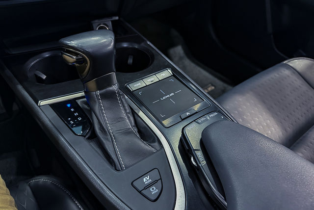 LEXUS凌志 UX250H  第11張相片