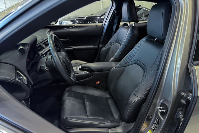 LEXUS凌志 UX250H  第13張相片
