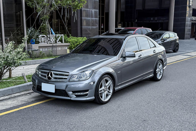 M-BENZ賓士 C250  第1張相片
