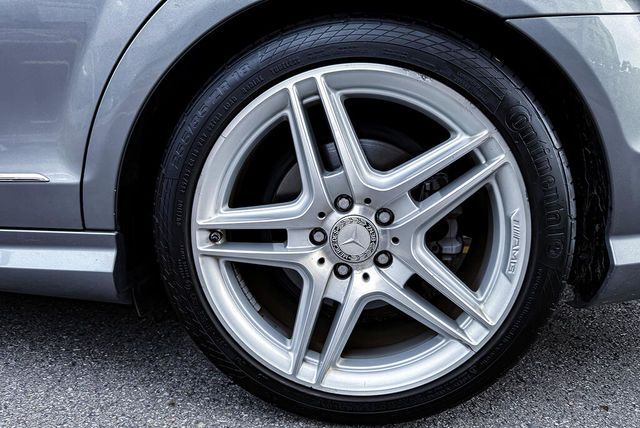 M-BENZ賓士 C250  第5張相片