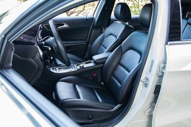 M-BENZ賓士 GLA180  第8張相片