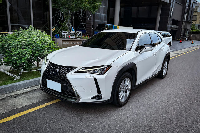 LEXUS凌志 UX250H  第1張相片