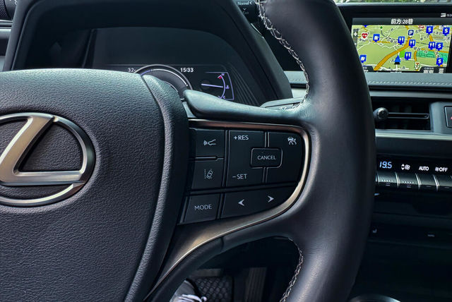 LEXUS凌志 UX250H  第7張相片