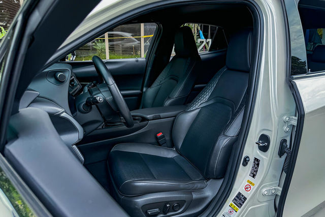 LEXUS凌志 UX250H  第10張相片