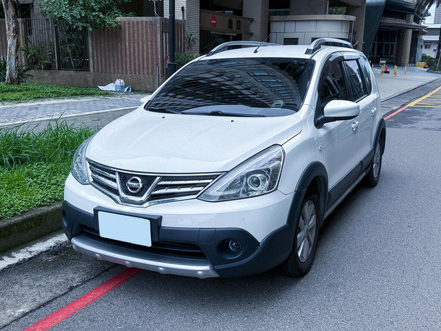 NISSAN日產 LIVINA  第1張相片