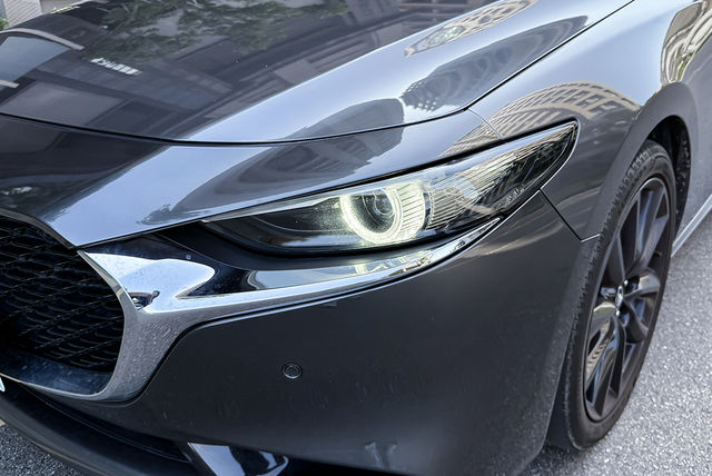 MAZDA馬自達 MAZDA 3  第3張相片