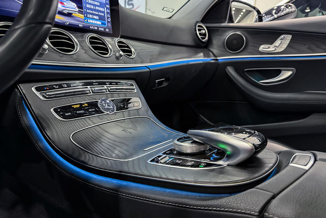 M-BENZ賓士 E300  第12張相片