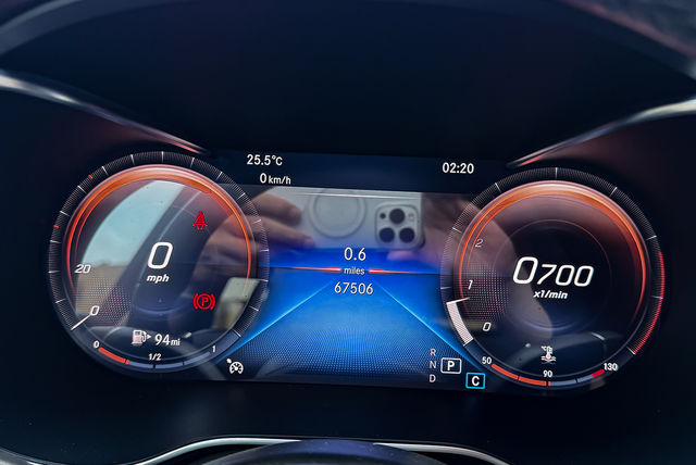 M-BENZ賓士 GLC300 AMG COUPE  第8張相片