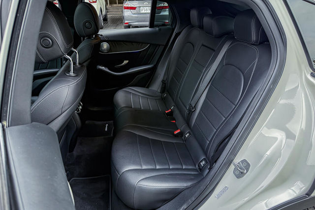 M-BENZ賓士 GLC300 AMG COUPE  第12張相片