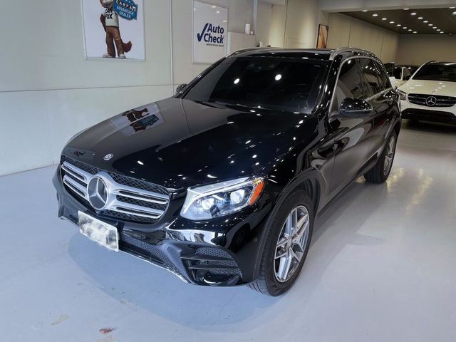 M-BENZ賓士 GLC300  第1張相片