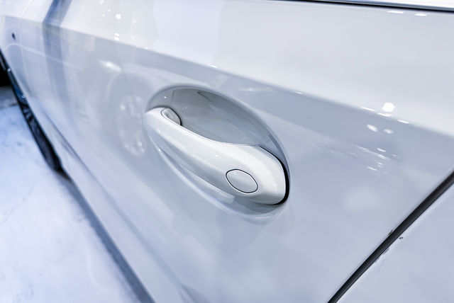 BMW寶馬 320I M SPORT  第5張相片