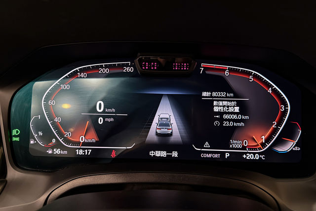 BMW寶馬 320I M SPORT  第7張相片