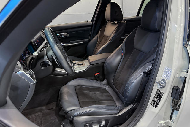 BMW寶馬 320I M SPORT  第13張相片