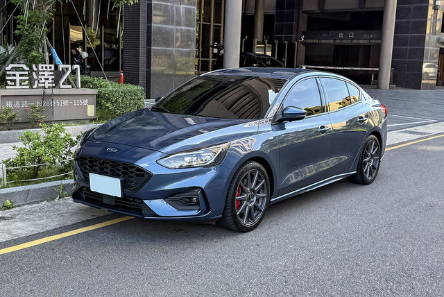 FORD福特 FOCUS  第1張相片