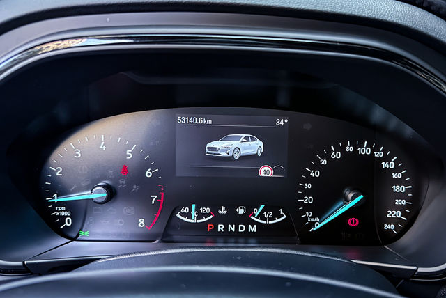 FORD福特 FOCUS  第8張相片