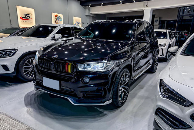 BMW寶馬 X5 XDRIVE25D  第1張相片
