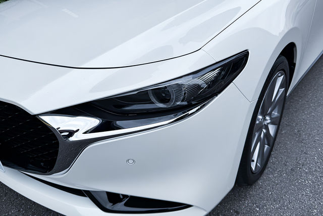 MAZDA馬自達 MAZDA 3  第3張相片