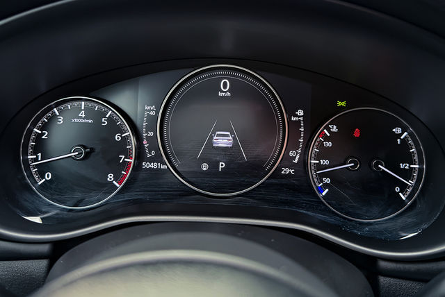 MAZDA馬自達 MAZDA 3  第7張相片