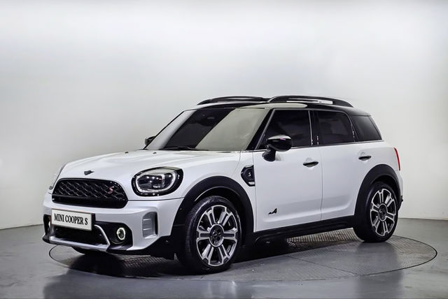 MINI迷你 COUNTRYMAN COOPER S  第1張相片