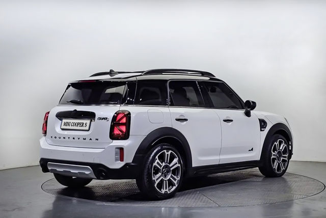 MINI迷你 COUNTRYMAN COOPER S  第2張相片