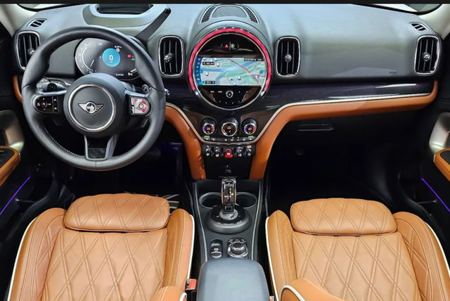 MINI迷你 COUNTRYMAN COOPER S  第6張相片