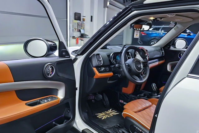 MINI迷你 COUNTRYMAN COOPER S  第7張相片