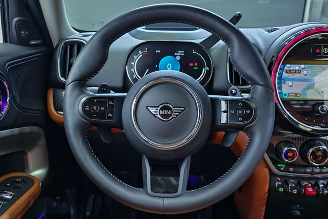 MINI迷你 COUNTRYMAN COOPER S  第8張相片