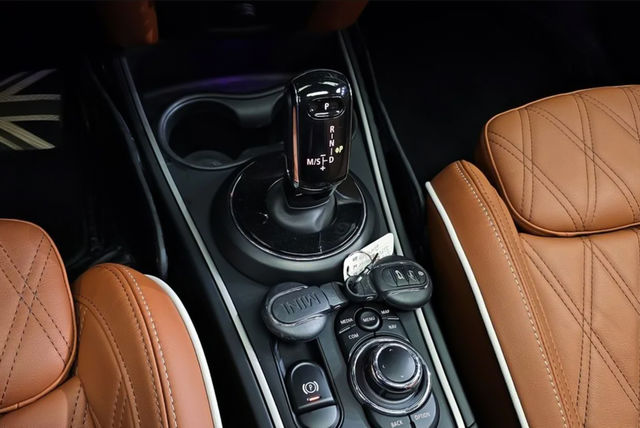 MINI迷你 COUNTRYMAN COOPER S  第14張相片