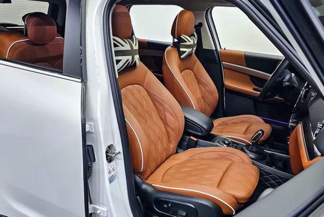 MINI迷你 COUNTRYMAN COOPER S  第15張相片