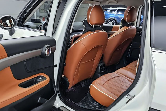 MINI迷你 COUNTRYMAN COOPER S  第16張相片