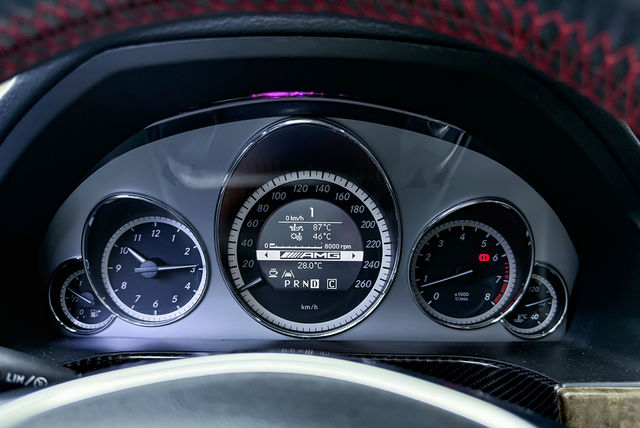 M-BENZ賓士 E250  第6張相片