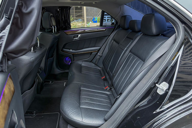M-BENZ賓士 E250  第11張相片