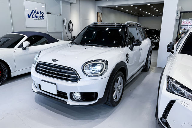 MINI迷你 COUNTRYMAN COOPER  第1張相片