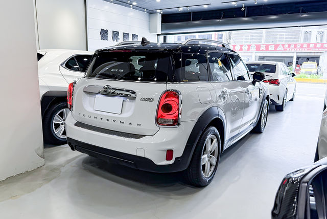 MINI迷你 COUNTRYMAN COOPER  第2張相片