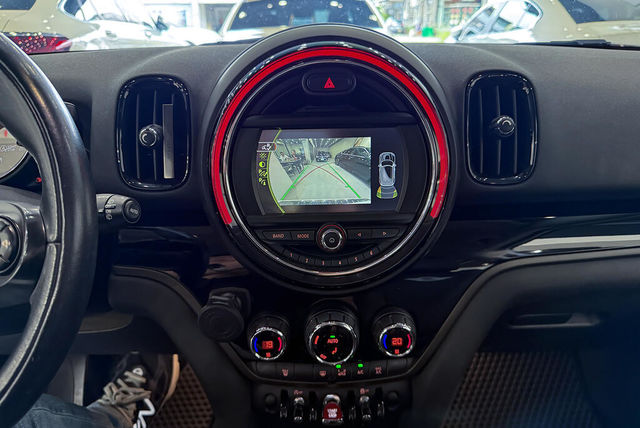 MINI迷你 COUNTRYMAN COOPER  第5張相片