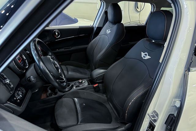 MINI迷你 COUNTRYMAN COOPER  第11張相片