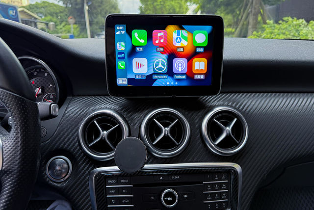 M-BENZ賓士 A180  第11張相片