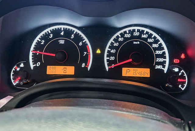 TOYOTA豐田 ALTIS  第4張相片