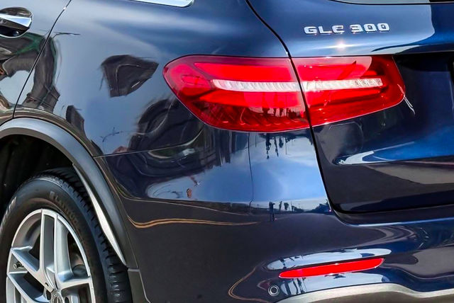 M-BENZ賓士 GLC300  第5張相片