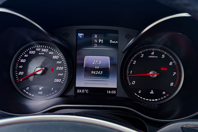 M-BENZ賓士 GLC300  第13張相片