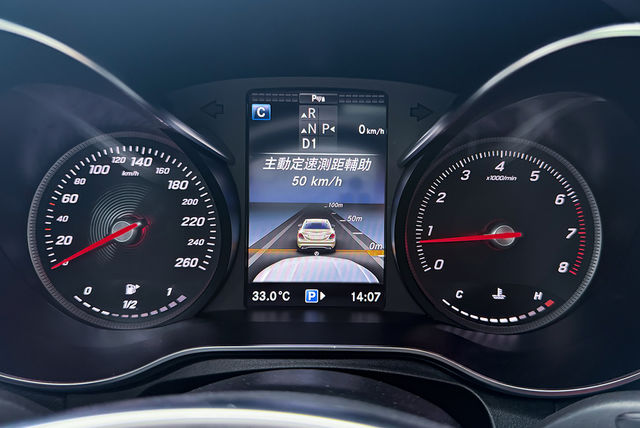 M-BENZ賓士 GLC300  第15張相片