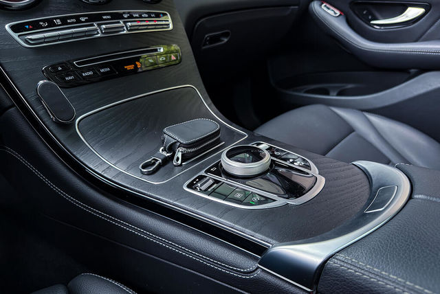 M-BENZ賓士 GLC300  第17張相片