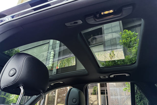 M-BENZ賓士 GLC300  第19張相片