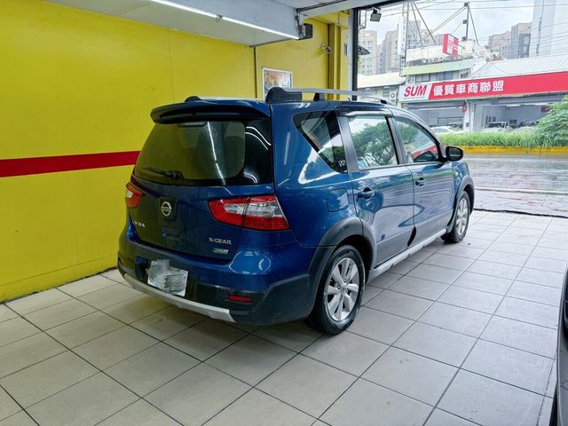 NISSAN日產 LIVINA  第2張相片