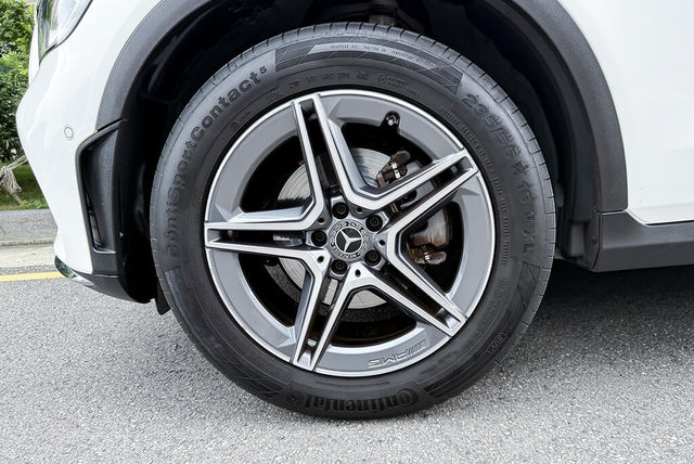M-BENZ賓士 GLC300  第4張相片